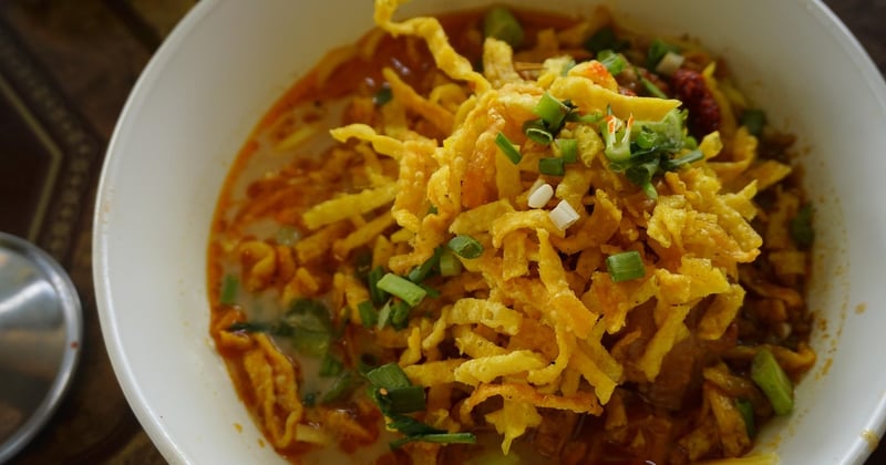 Recette de curry de poulet au lait de coco : le plat crémeux qui régale