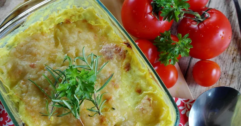 Les ingrédients d'un gratin de pommes de terre facile (et ce qu'on peut vraiment zapper)