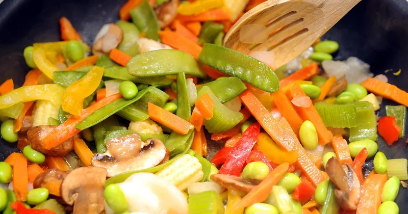 Monter la salade dans le bon ordre