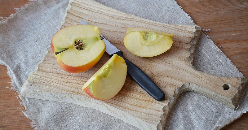 Les pommes : la variété, la découpe, et ce que personne ne vous dit