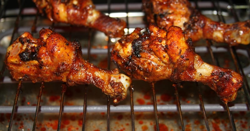 Poulet rôti au four simple et rapide : la recette inratable du dimanche