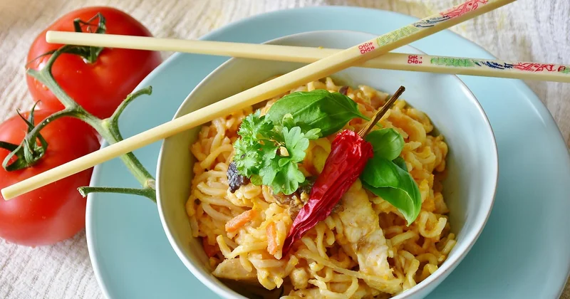 Riz sauté aux légumes au wok : la méthode pas à pas