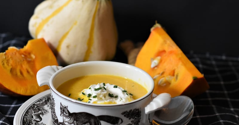 Dahl de lentilles corail au lait de coco : le plat réconfort prêt en 30 min