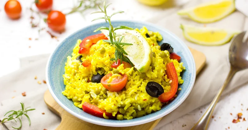 Riz sauté aux légumes frais : ce qui change tout par rapport au surgelé