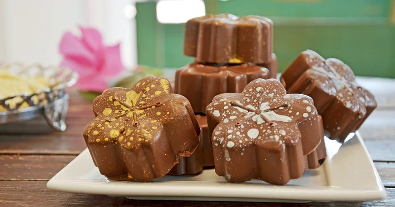 Fondant ou coulant : ce ne sont pas les mêmes gâteaux