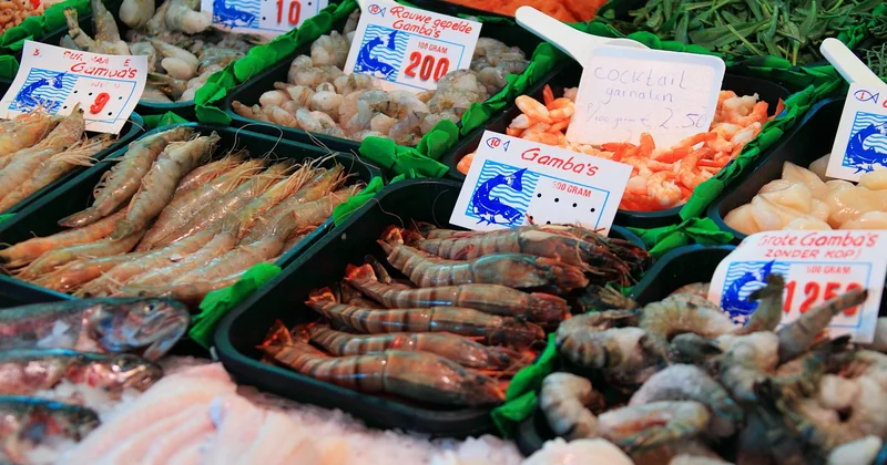 Le choix des crevettes : ce qu'on ne vous dit jamais